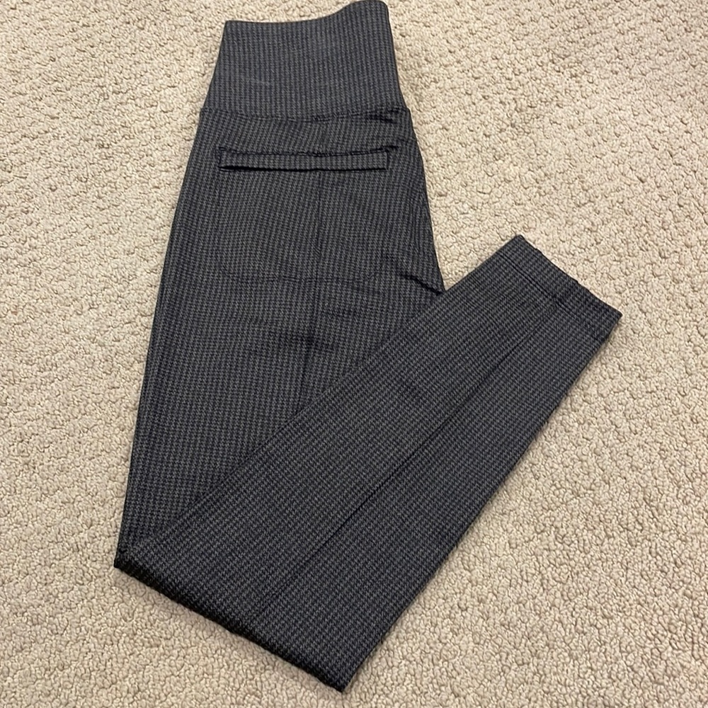 Athleta Delancey Houndstooth Tight